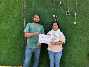 Read more about the article Championing Change: Ranjeeta Priyadarshini and Mission Health Life.