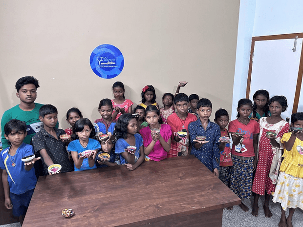 Read more about the article Unleashing Potential: The Creative Journey of the Fularani Foundation